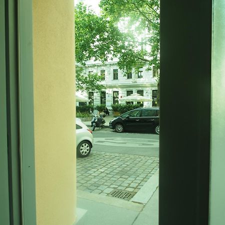 Naehe Naschmarkt Wien Exterior foto